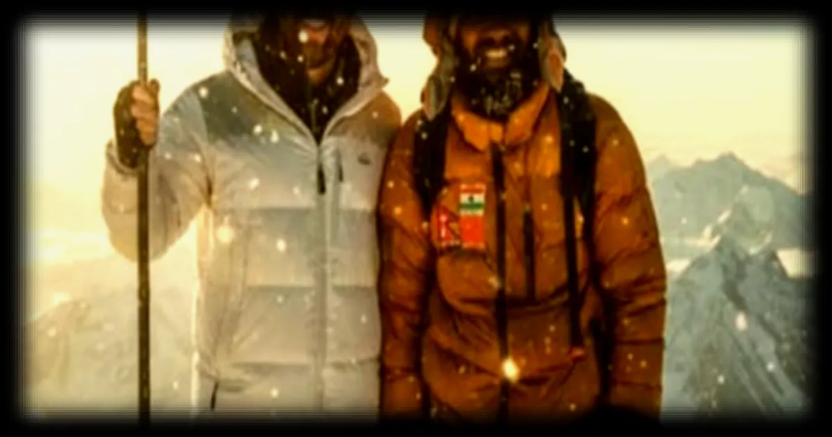 Un célèbre alpiniste perd un doigt suite à une erreur fatale au sommet de l'Everest