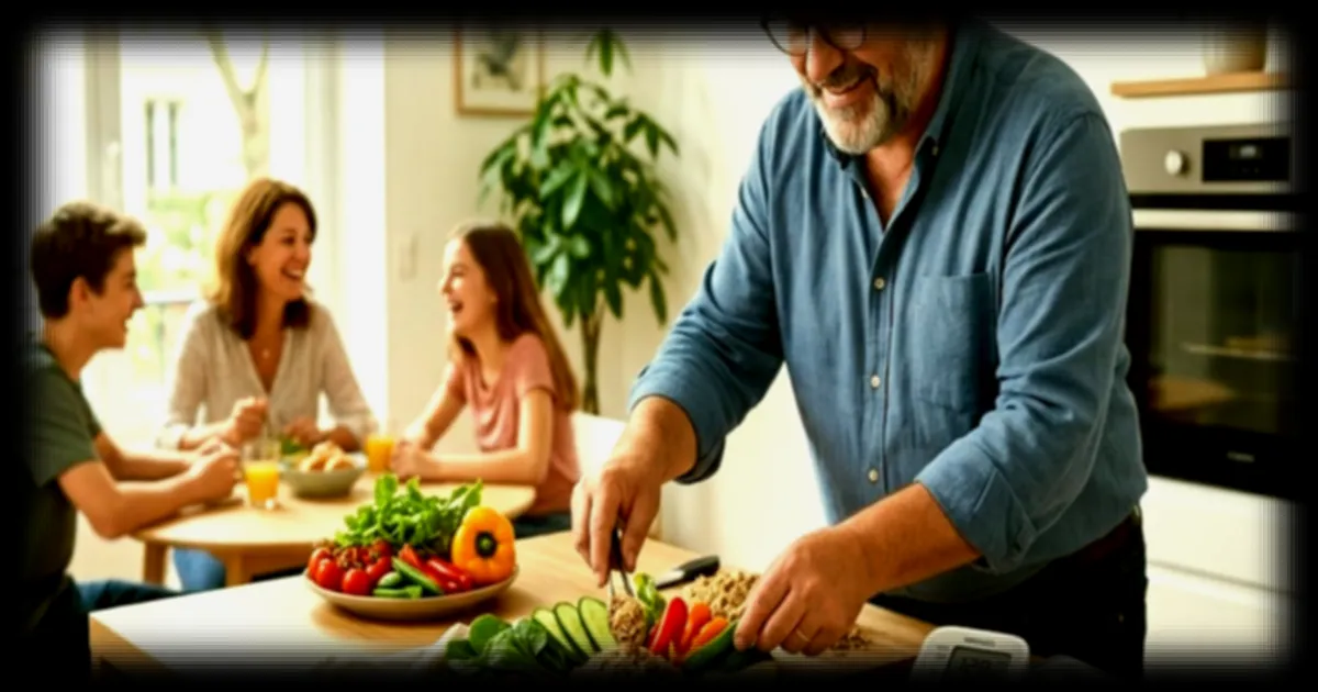 Un changement alimentaire peut réduire la tension artérielle et le cholestérol en 90 jours