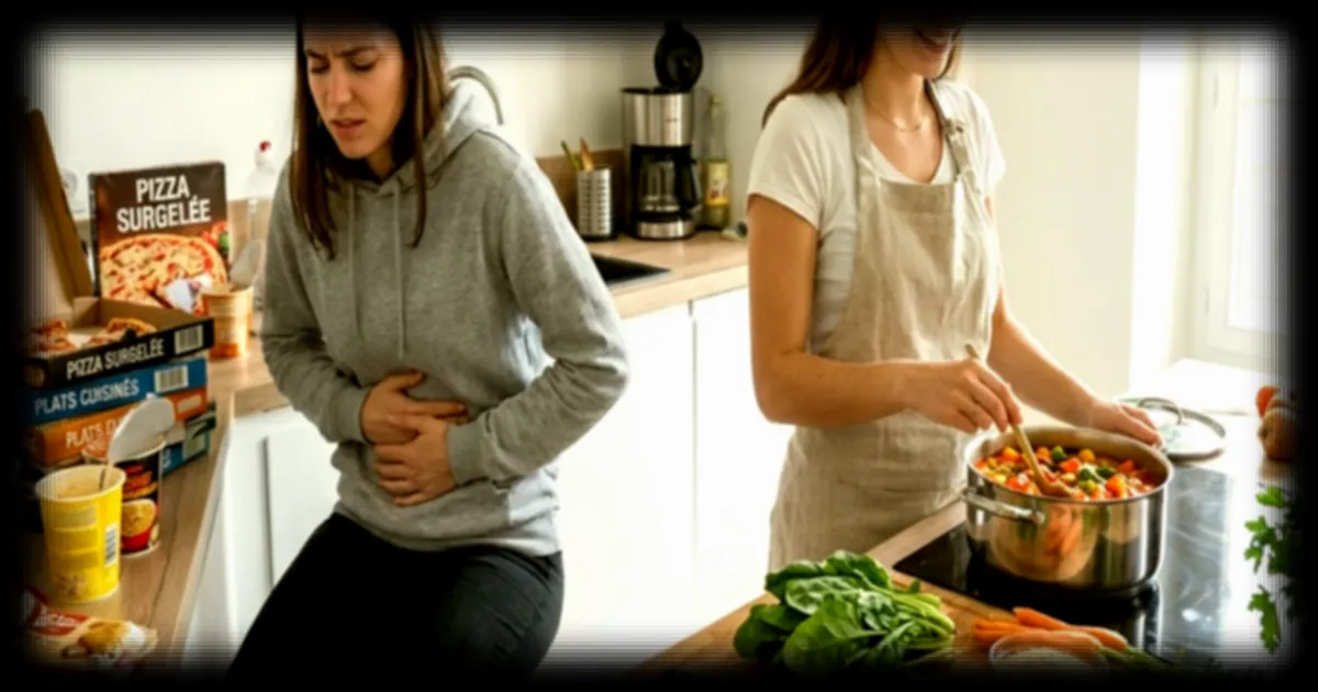 Un changement alimentaire radical pour soulager les troubles digestifs chroniques