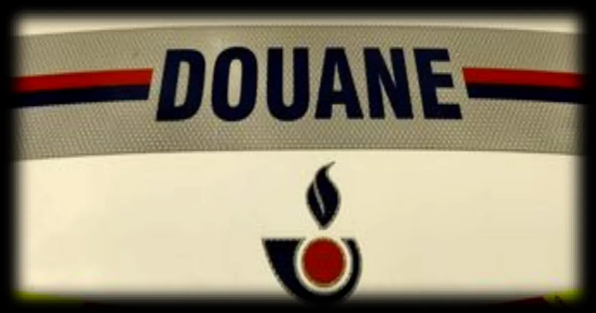 Un chauffeur de poids lourd arrêté avec une tonne de stupéfiant à la frontière des Pyrénées-Atlantiques