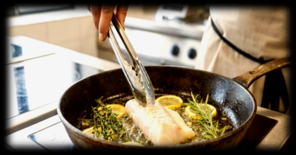 Un chef étoilé révèle son ingrédient secret pour réussir à coup sûr la cuisson du poisson