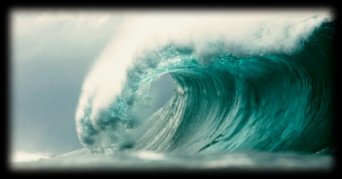 Un chercheur parvient a produire de l'electricite a partir des vagues