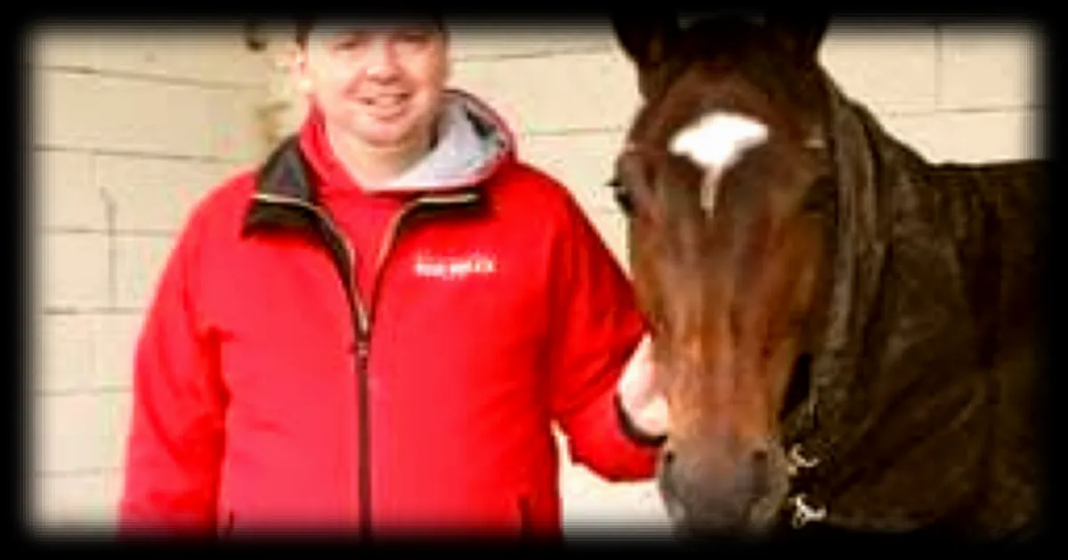 Un cheval entraîné en Anjou au départ de la prestigieuse course de la Gold Cup en Angleterre