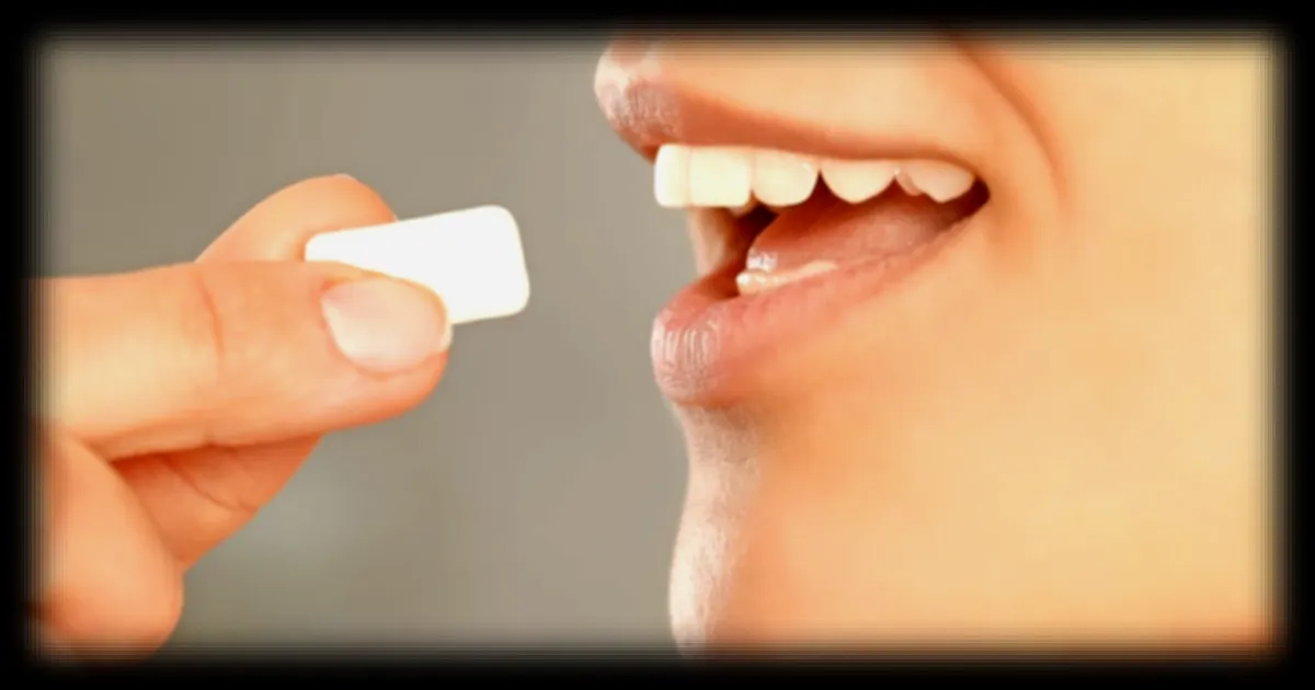 Un chewing-gum bio-ingénéré pour lutter contre les cancers ORL liés au HPV