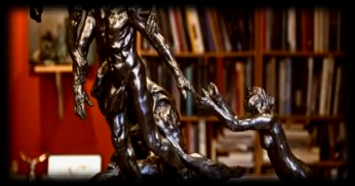 Un cinquième exemplaire de « L'Âge mûr » de Camille Claudel retrouvé et mis aux enchères en septembre