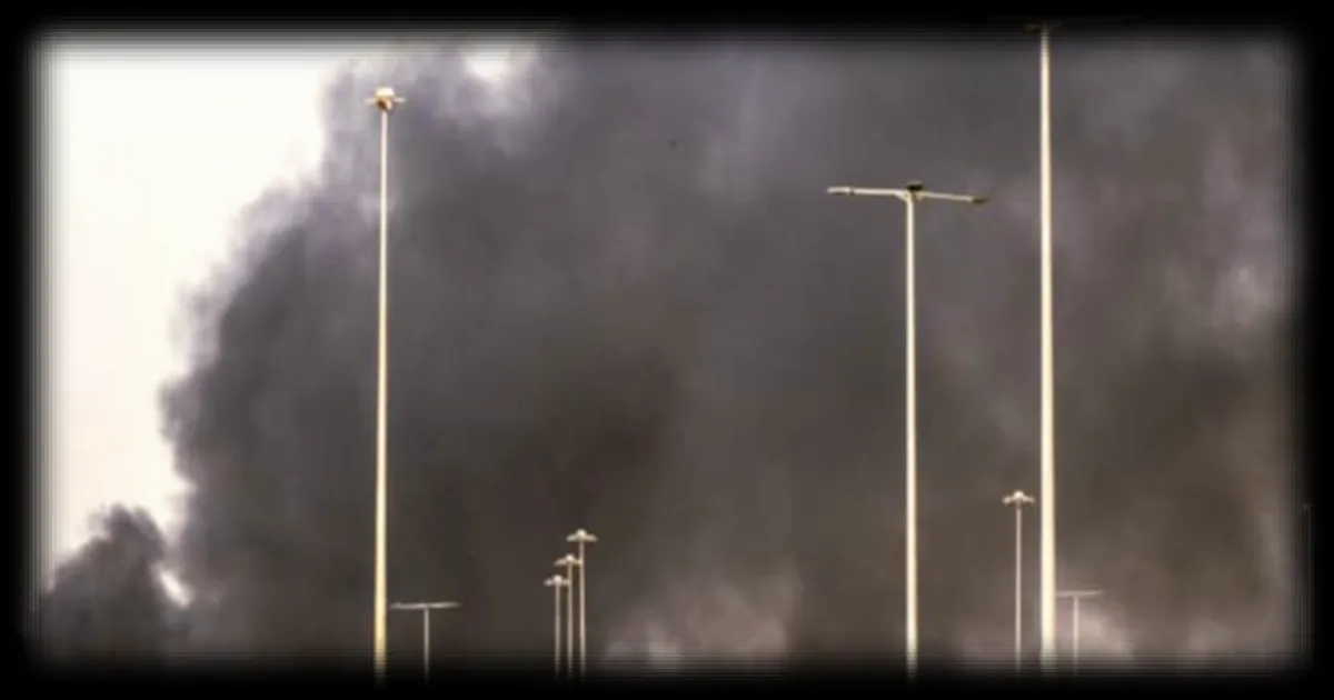 Un civil palestinien tué à Abou Dhabi par un missile lors des attaques en Iran