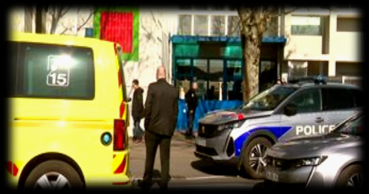 Un collégien de 13 ans mis en examen pour tentative d'assassinat après une agression au couteau à La Rochelle