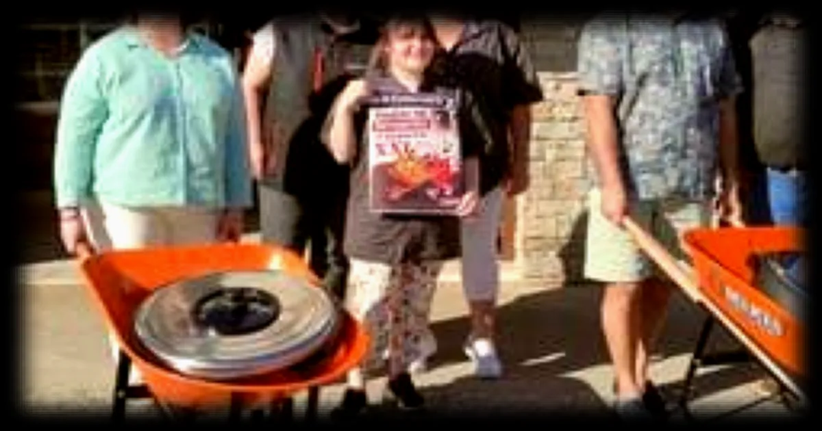 Un commerçant de Jard-sur-Mer propose des livraisons en brouette en réponse à la hausse du prix du carburant