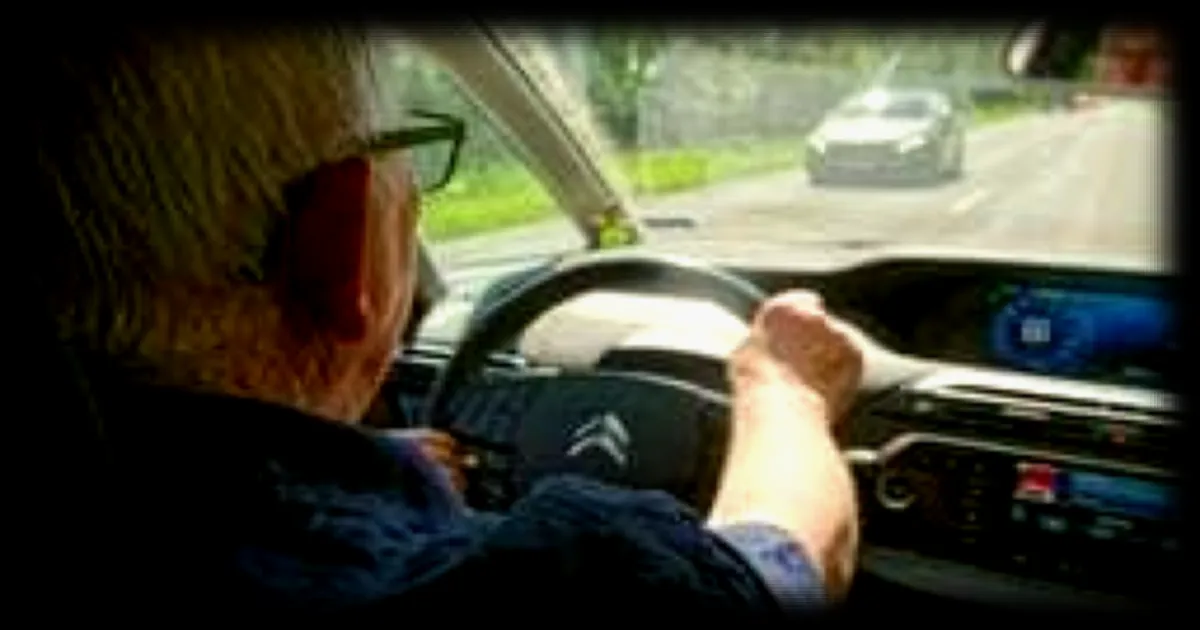 Un conducteur a roule pendant pres de 30 ans avec un permis non enregistre par l'Etat