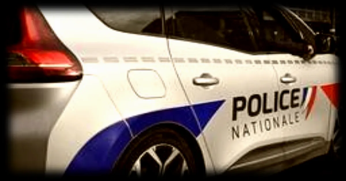 Un corps calciné découvert dans une voiture après une fusillade à Villeurbanne, près de Lyon