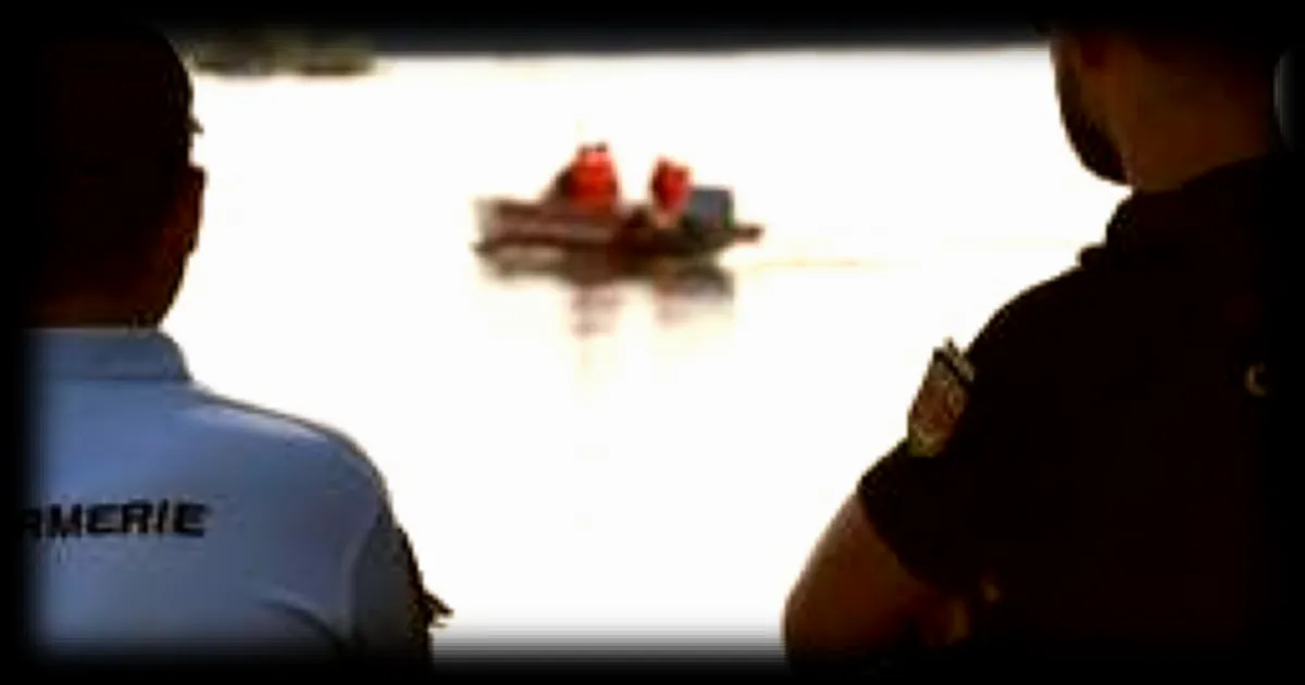 Un corps retrouvé dans l’Huisne après la disparition d’une sexagénaire : un décès par noyade confirmé