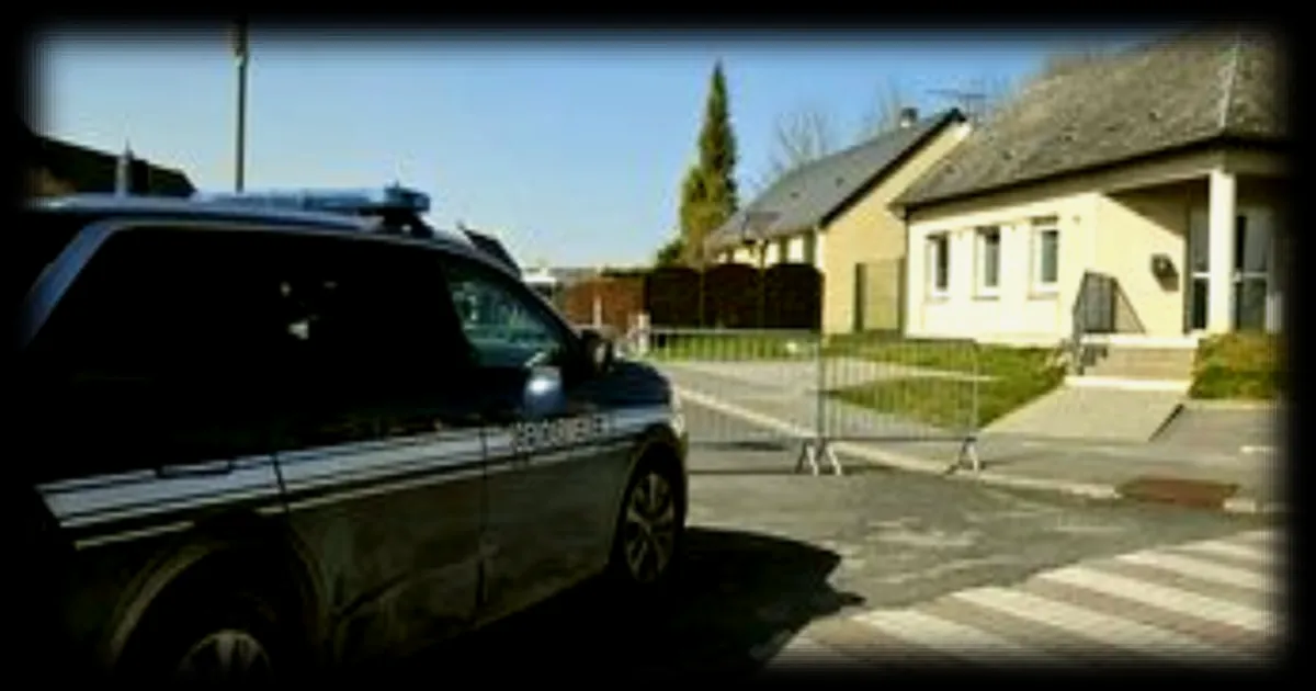 Un couple retrouvé mort à Tagnon, près de Reims, la piste du féminicide suivi d'un suicide est privilégiée