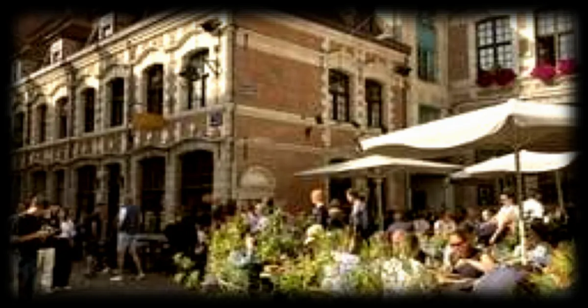 Un couple reussi dans l'hôtellerie : Anne et François Caulier dirigent huit estaminets 'sans chichi'