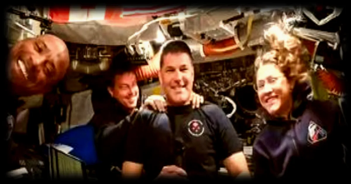 Un cratère lunaire rebaptisé Carroll en hommage à l'épouse décédée du commandant de la mission Artemis II