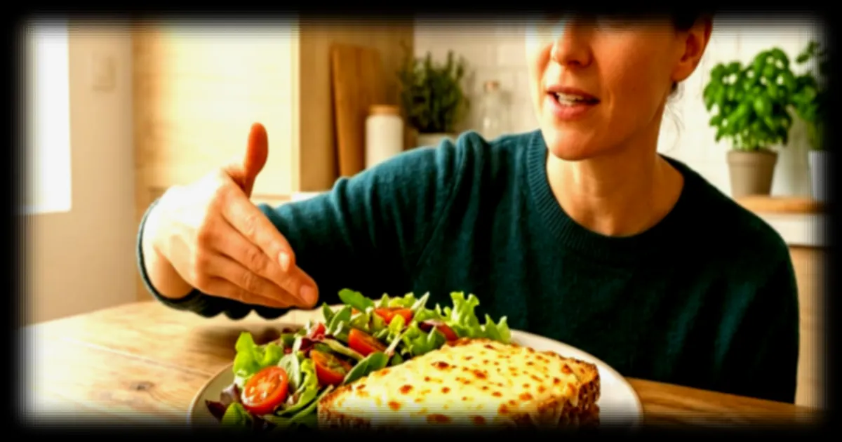Un croque-monsieur allégé à 250 kcal validé par une nutritionniste : la recette qui garde le fromage filant