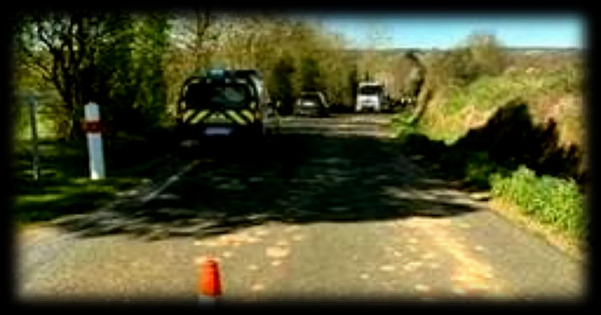 Un cycliste de 79 ans trouve la mort dans un accident de la circulation a Montravers, Deux-Sèvres