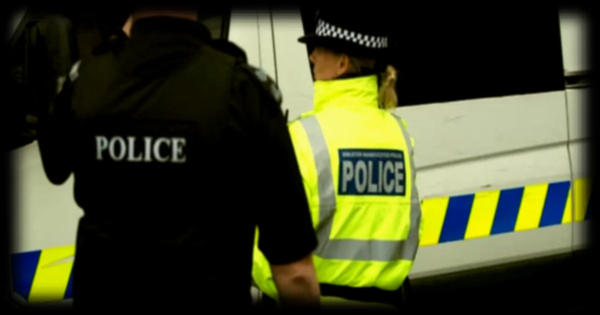 Un deuxième suspect arrêté à Manchester après l'intrusion d'un homme armé dans une mosquée