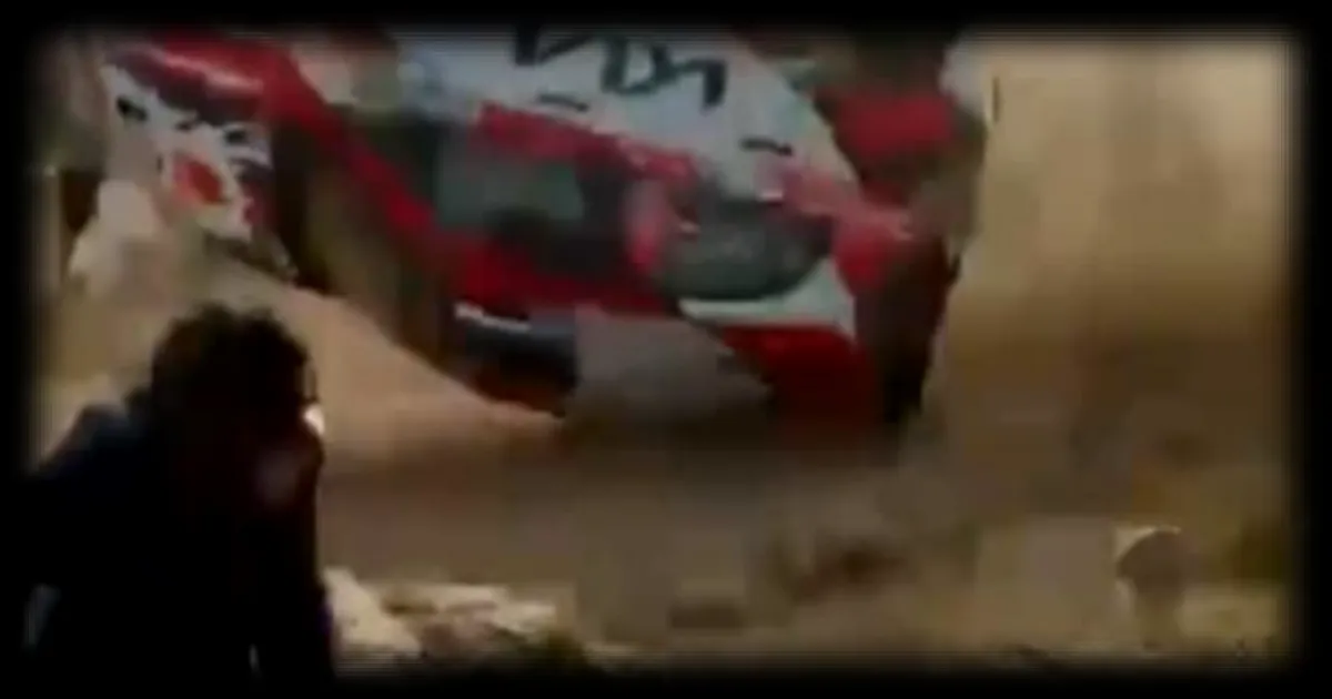 Un drame sur le circuit du rallye de Cordoba en Argentine: un spectateur de 25 ans est mort