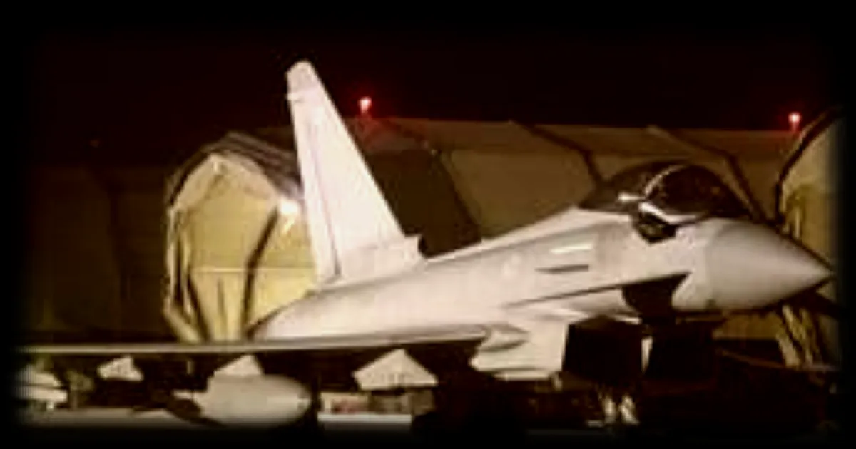 Un drone s'écrase sur une base britannique à Chypre, causant des dégâts matériels