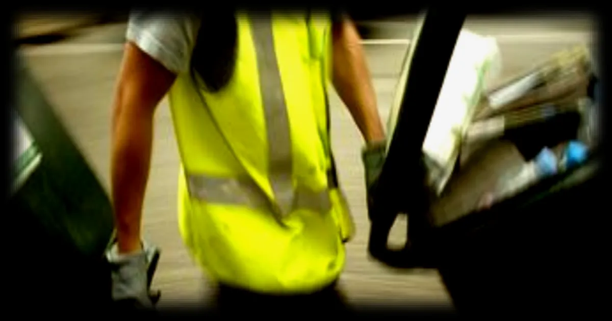 Un éboueur grièvement blessé par un conducteur sous protoxyde d'azote et sans permis, la profession alerte