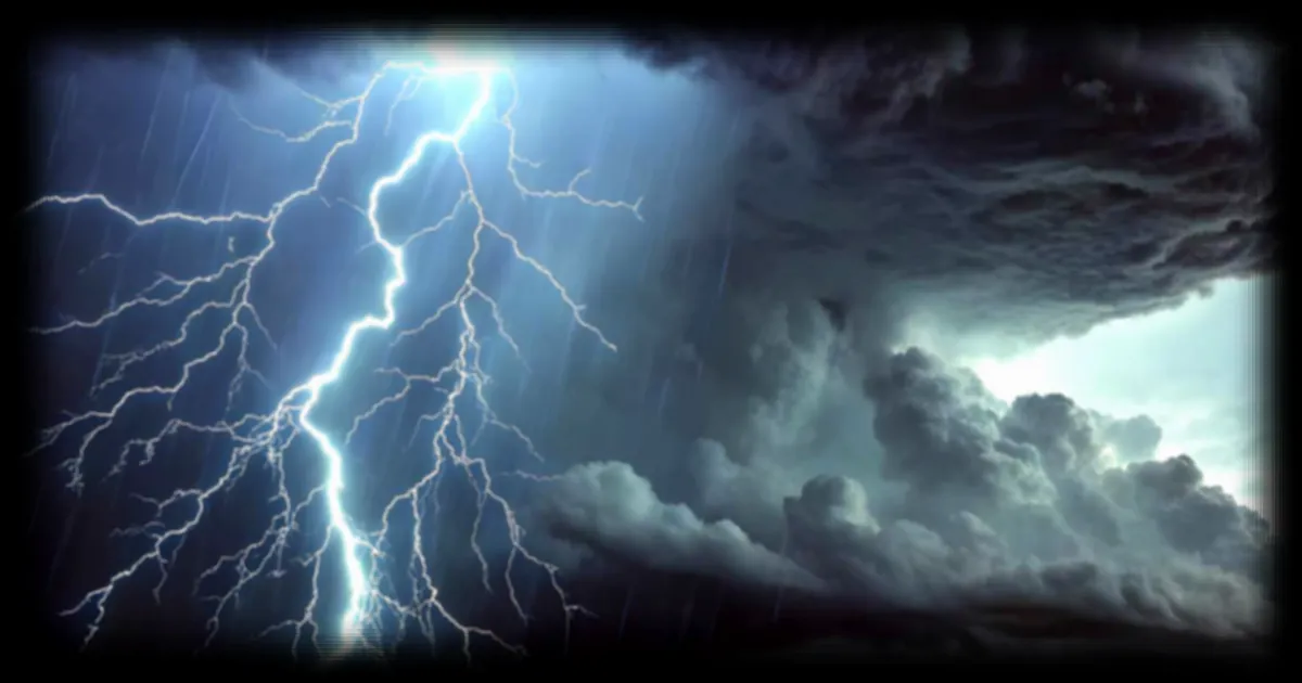 Un éclair frappe 13 personnes dans un zoo en France : les détails de l'incident