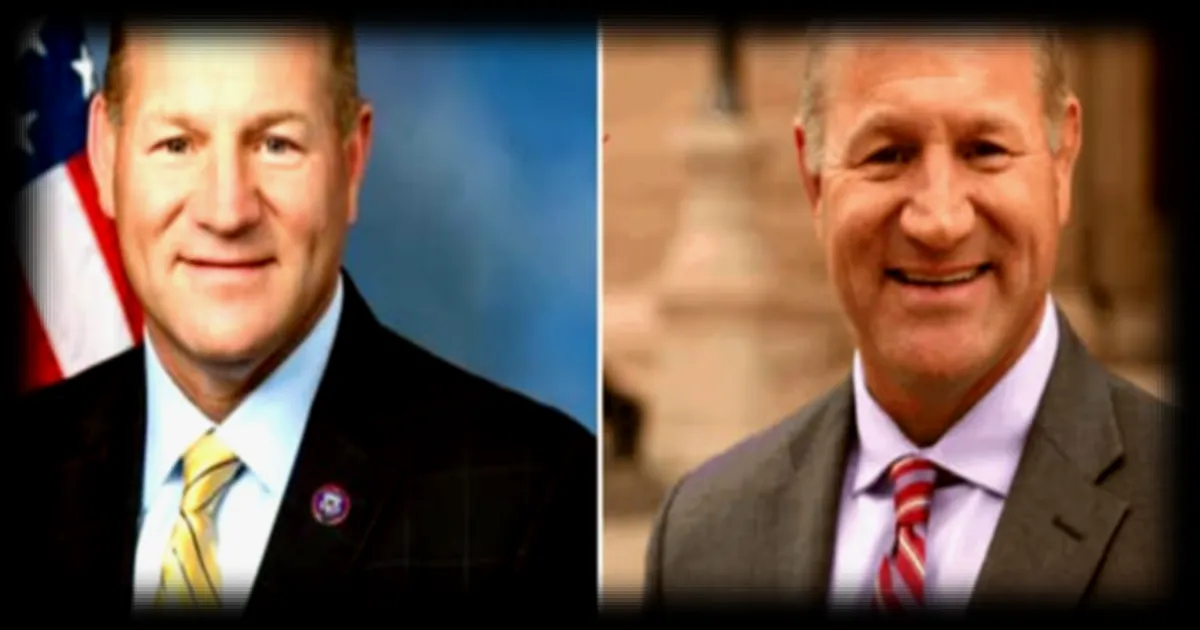 Un élu du Congrès américain prend sa retraite, son frère jumeau se présente pour le remplacer