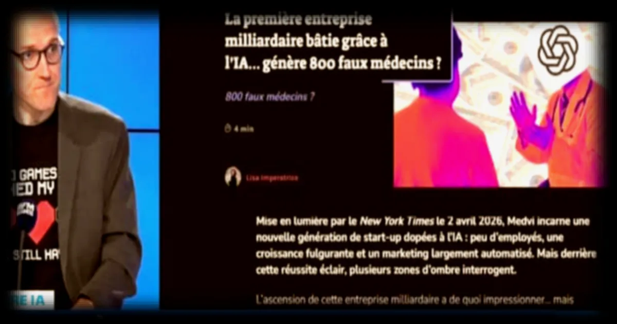 Un empire à 1 milliard avec l'IA