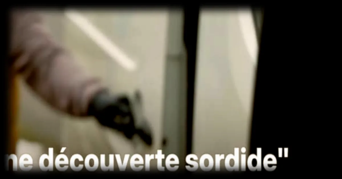 Un enfant de neuf ans retrouvé nu et dénutri dans une camionnette