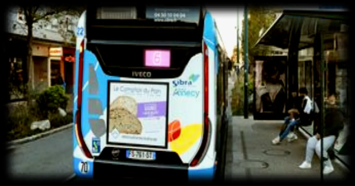 Un enfant meurt dans un accident de bus à Annecy