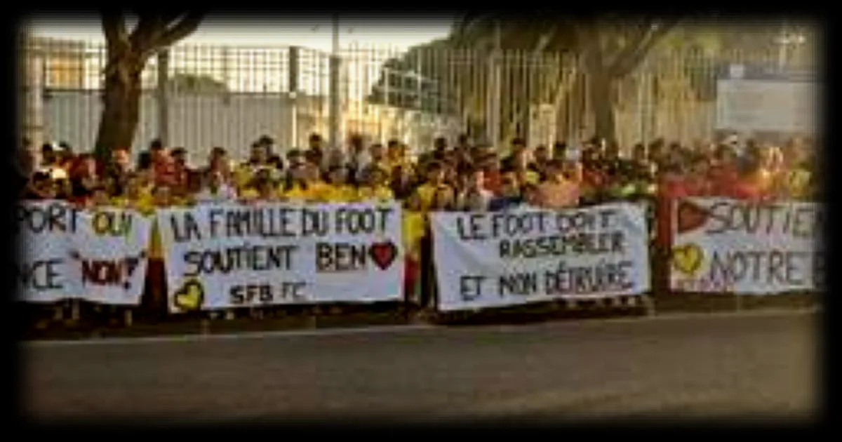 Un entraîneur de football agressé par le père d’un joueur mis en soins intensifs dans le Var