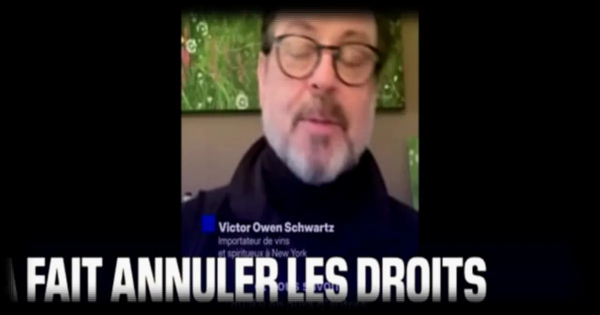 Un entrepreneur fait annuler les droits de douane, mais reste prudent