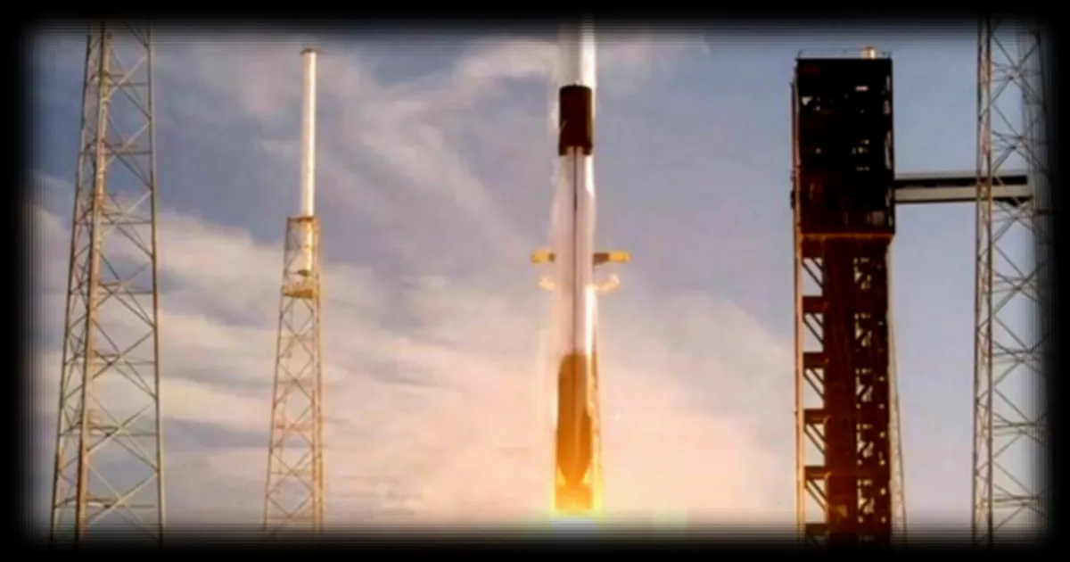 Un étage de fusée SpaceX doit s’écraser sur la Lune début août