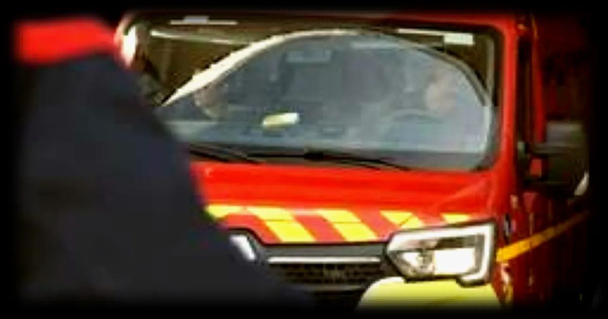 Un feu d'habitation se propage à quatre autres maisons en Sarthe, trois blessés à déplorer