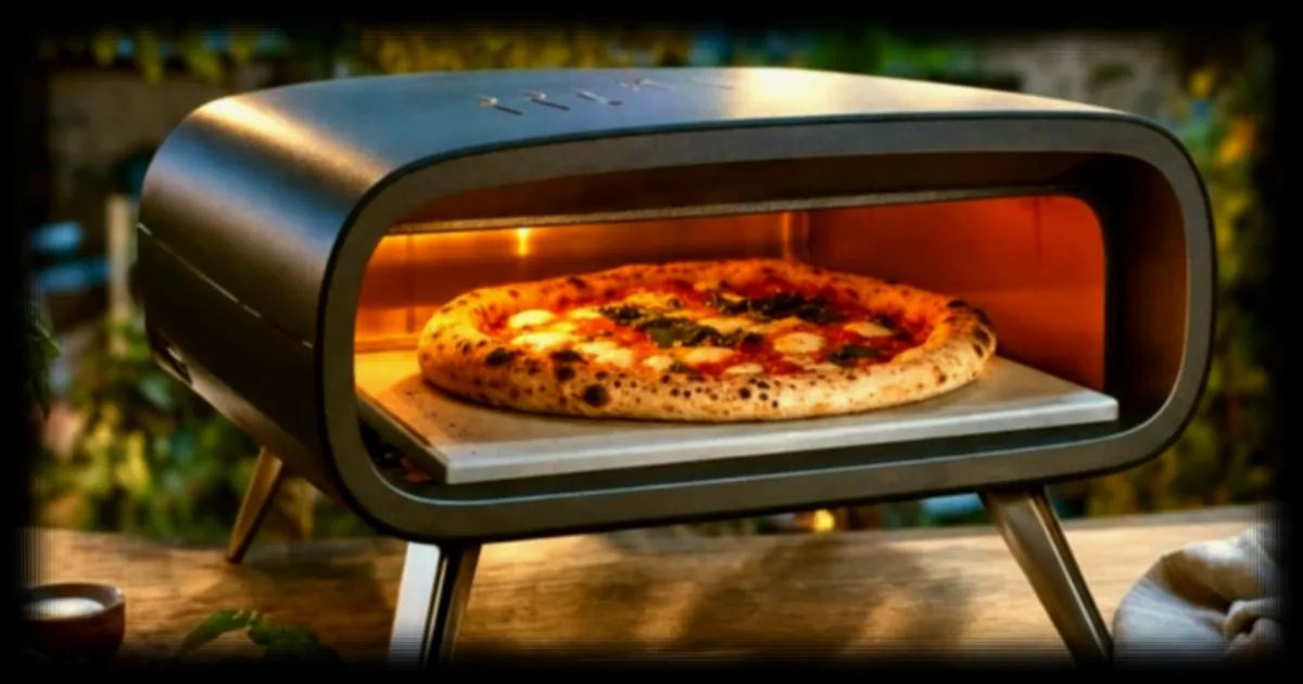 Un four à pizza abordable pour vos soirées d'été : le four à pizza Lidl Ariete