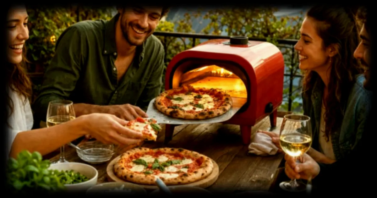 Un four à pizza Lidl à moins de 80 euros pour vos soirées d'été