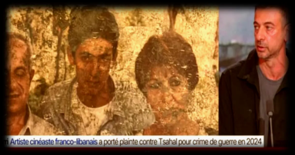Un Franco-Libanais depose plainte contre Tsahal pour crime de guerre en 2024