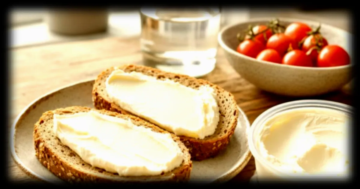 Un fromage à tartiner surpasse les autres selon Yuka