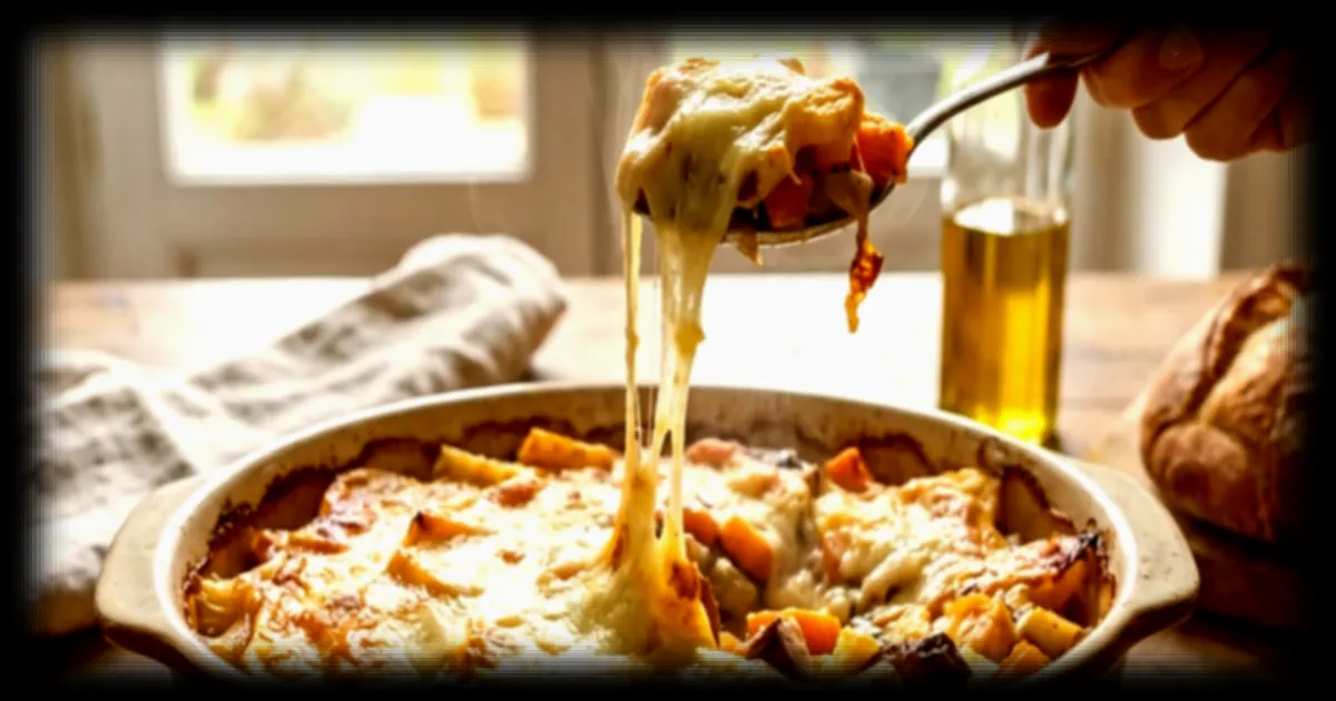 Un fromage franc-comtois, une alternative aux fromages classiques pour un gratin plus léger