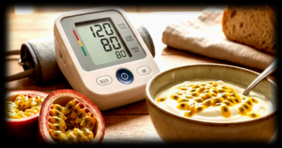 Un fruit exotique riche en magnésium pour faire baisser naturellement la tension