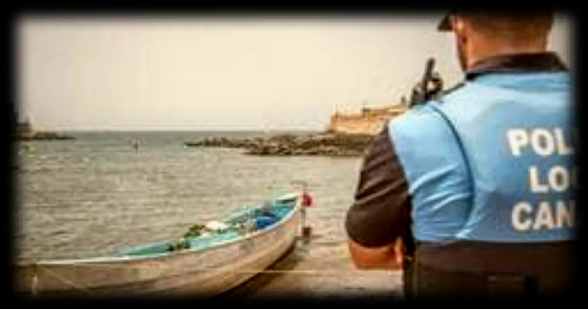 Un fugitif condamné à 485 ans de prison en Pologne arrêté aux îles Canaries alors qu'il promenait son chien