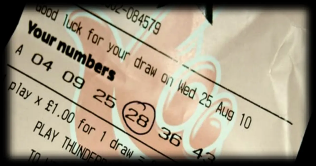 Un gagnant de plus de 12 millions d'euros au loto au Royaume-Uni ne reclame jamais son gain