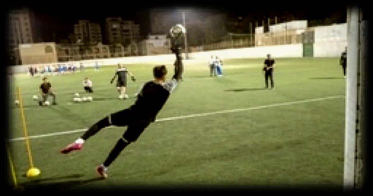 Un gardien de but palestinien tué par une frappe israélienne à Gaza : la Fédération palestinienne de football confirme