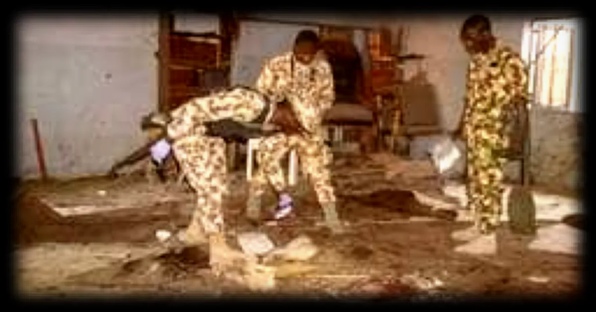 Un général tué au Nigeria, près de 100 morts en quelques jours