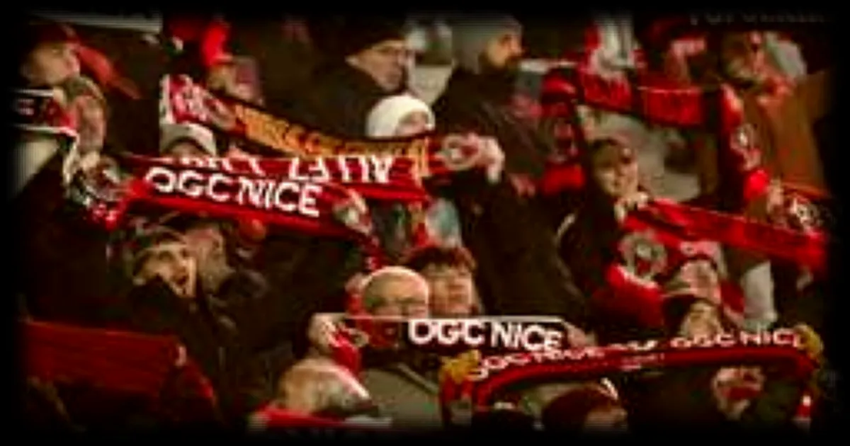 Un groupe d’Ultras de l’OGC Nice implique dans un accident de la route avant le match contre Lille