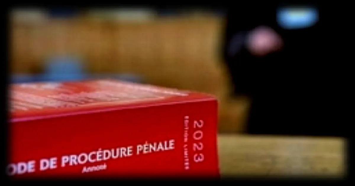 Un homme de 20 ans libéré à Rouen pour un vide législatif concernant la détention des mineurs