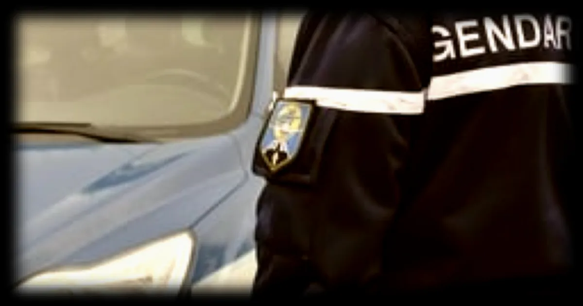 Un homme de 42 ans en détention provisoire pour conduite sans permis et état d'ébriété près de Châteaubriant