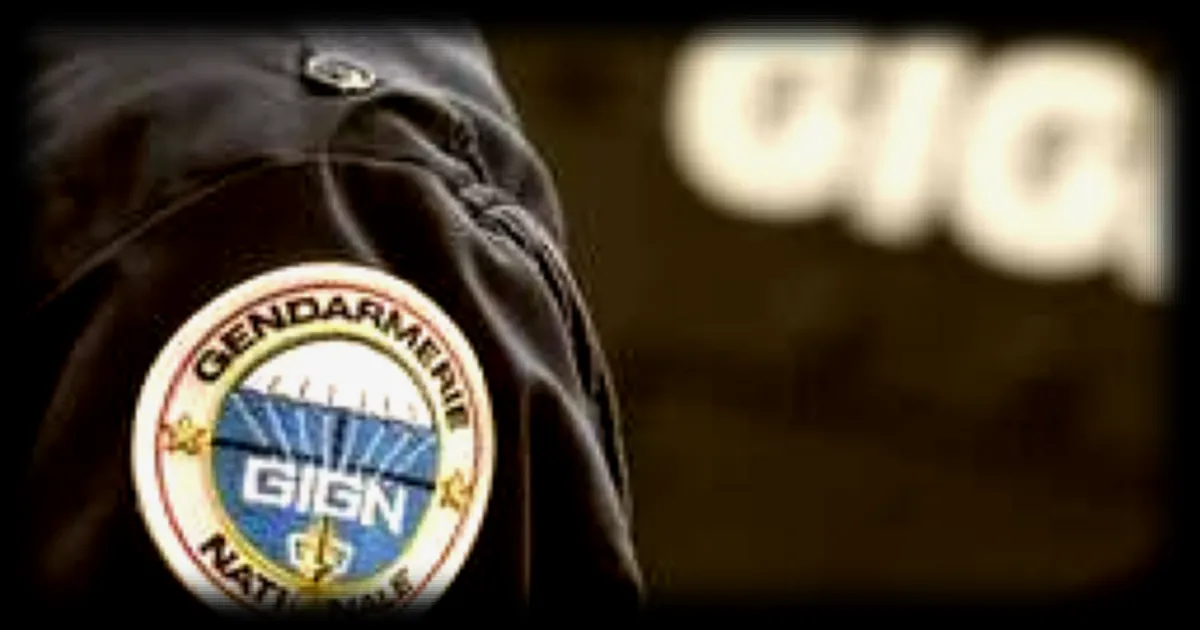 Un homme de 61 ans armé arrêté par le GIGN à Guise dans l'Aisne