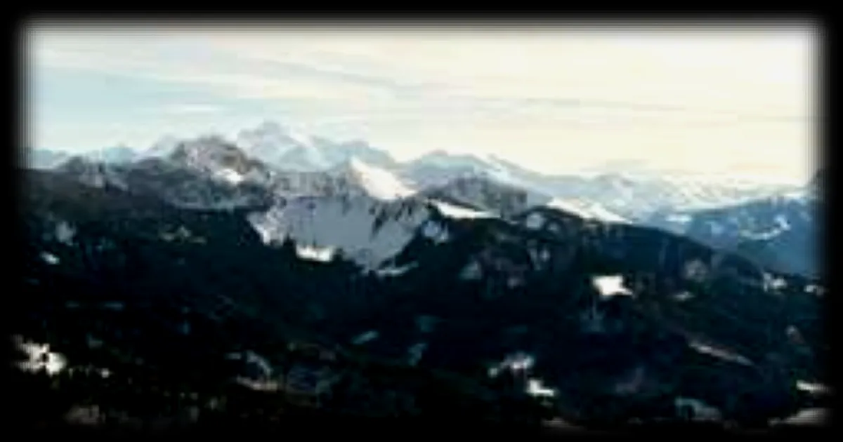 Un homme decede apres une chute dans un couloir raide du massif du Mont-Blanc