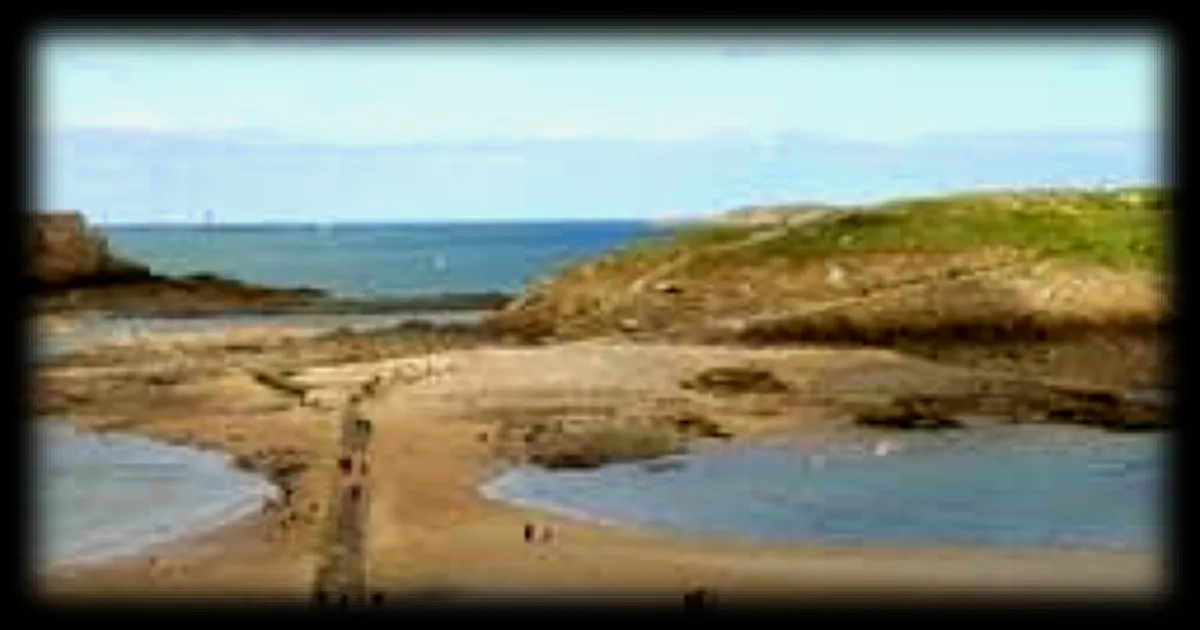 Un homme disparaît en mer à Saint-Malo alors qu'il revenait de l'îlot du Grand-Bé