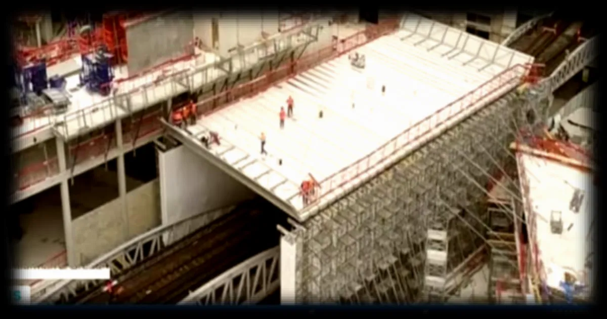 Un immeuble parisien traversé par le métro : une prouesse architecturale